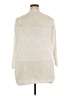 J.Jill Ivory Cardigan Size 2X - photo 2