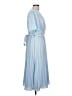Grace Karin Blue Cocktail Dress Size L - photo 4