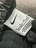 Nike 100% Polyester Black Track Pants Size M (kids) - photo 3