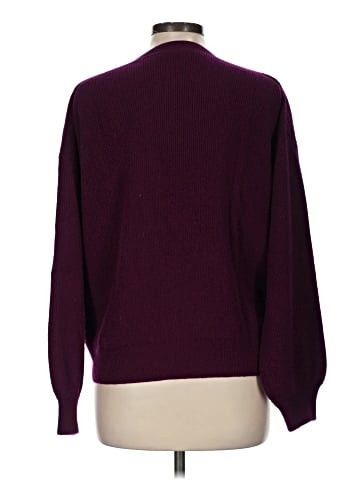 AG Cashmere Pullover Sweater (view 2)