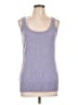 Worth Purple Tank Top Size L - photo 1