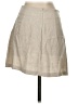 Altar'd State Solid Tan Casual Skirt Size S - photo 2