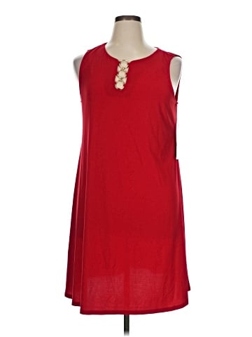 MSK Casual Dress (view 1)