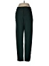Athleta Solid Green Casual Pants Size 6 - photo 1