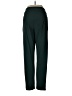 Athleta Solid Green Casual Pants Size 6 - photo 2