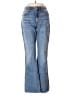 Rag & Bone Stripes Blue Jeans Size 29 waist - photo 1