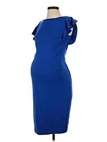 A Pea in the Pod Cocktail Dress (view 1)