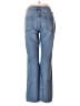 Rag & Bone Stripes Blue Jeans Size 29 waist - photo 2