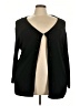 Evie Black Cardigan Size 3X - photo 1