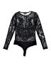 Moa Moa Black Bodysuit Size M - photo 1