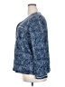 Secret Treasures Blue Kimono Size 2X - photo 5