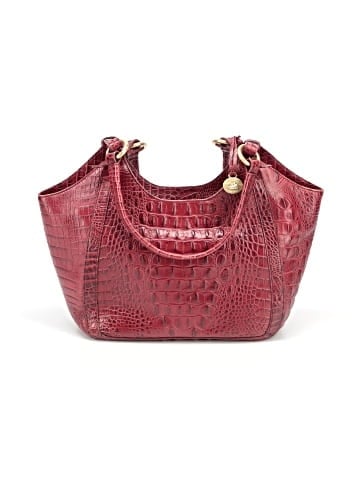 Brahmin Leather Shoulder Bag (view 1)