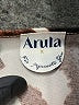 Arula Animal Print Ivory Bodysuit Size XL - photo 3