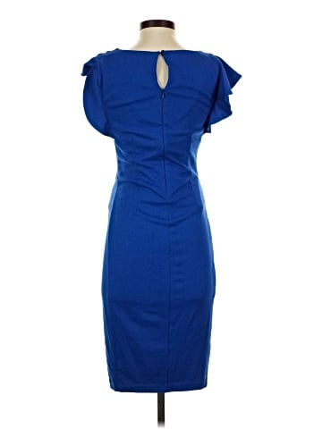 A Pea in the Pod Cocktail Dress (view 2)