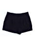A.L.C. Solid Blue Shorts Size 4 - photo 1