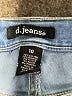 d.jeans Blue Jeans Size 10 - photo 7