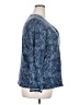 Secret Treasures Blue Kimono Size 2X - photo 4