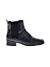 Talbots 100% Leather Black Ankle Boots Size 8 (wide) - photo 1