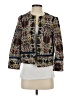 Vero Moda Print Ivory Jacket Size EU 36 / US 6 - photo 1