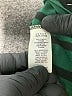 Chocolate Stripes Green Cocktail Dress Size S - photo 8