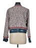 Alberto Makali Tweed Blue Jacket Size 8 - photo 2