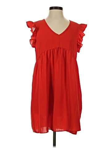 Umgee Sleeveless Top (view 1)