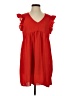 Umgee Red Sleeveless Top Size S - photo 1