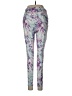 Ideology Print Purple Active Pants Size M - photo 2