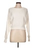 Lulus Ivory Pullover Sweater Size L - photo 1