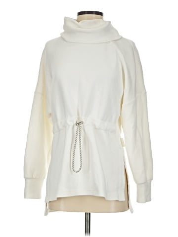 Varley Turtleneck Sweater (view 1)