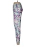 Ideology Print Purple Active Pants Size M - photo 5