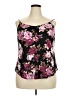 Torrid Black Tank Top Size 2X Plus (2) - photo 1