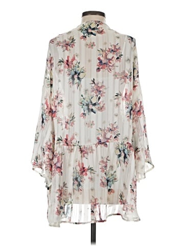 Pink Blush Kimono (view 2)