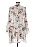 Pink Blush 100% Polyester Ivory Kimono Size S - photo 2