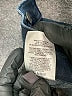 Express Blue Jeans Size M - photo 8