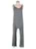 ALTERNATIVE Stripes Gray Jumpsuit Size S - photo 1