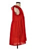 Umgee Red Sleeveless Top Size S - photo 4