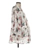 Pink Blush 100% Polyester Ivory Kimono Size S - photo 4