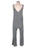 ALTERNATIVE Stripes Gray Jumpsuit Size S - photo 2
