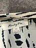 Monday Fun Ivory Sleeveless Button-Down Shirt Size 2X - photo 7