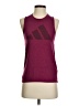 Adidas Burgundy Active Tank Size XS - photo 1