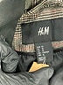 H&M Plaid Gray Blazer Size 10 - photo 6