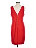 Ted Baker London Red Cocktail Dress Size 8 (3) - photo 2
