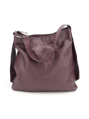 Zara Leather Hobo (view 1)