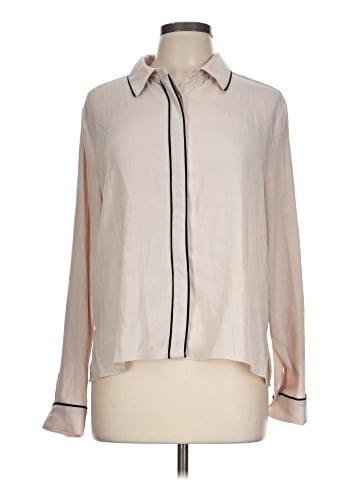 Modern Works Long Sleeve Blouse (view 1)