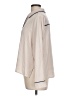 Modern Works Color Block Ivory Long Sleeve Blouse Size L - photo 5