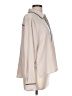 Modern Works Color Block Ivory Long Sleeve Blouse Size L - photo 4