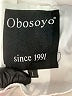 Obosoyo 100% Polyester Ivory Coat Size L - photo 6