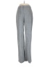 212 Collection Houndstooth Gray Dress Pants Size 2 - photo 1
