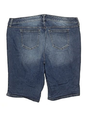Torrid Denim Shorts (view 2)